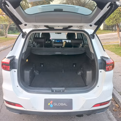 CHERY TIGGO 7 PRO 1.5T AT AÑO 2022 FULL EQUIPO