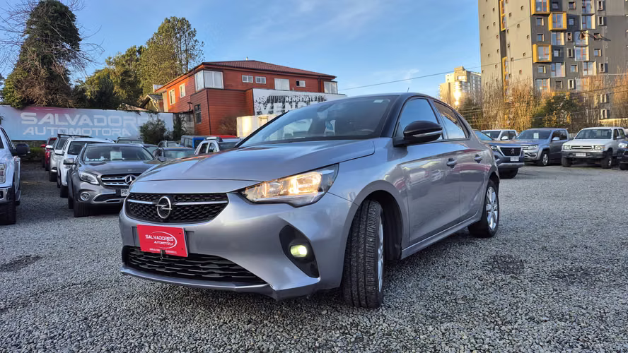OPEL  CORSA 1.2 2022