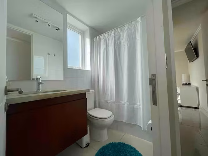 ARRIENDO DEPTO. FRENTE AL MAR 3D/2B/1EST EN CONCÓN