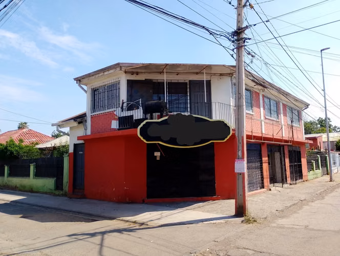 LOCAL COMERCIAL ESQUINA 95 MT2