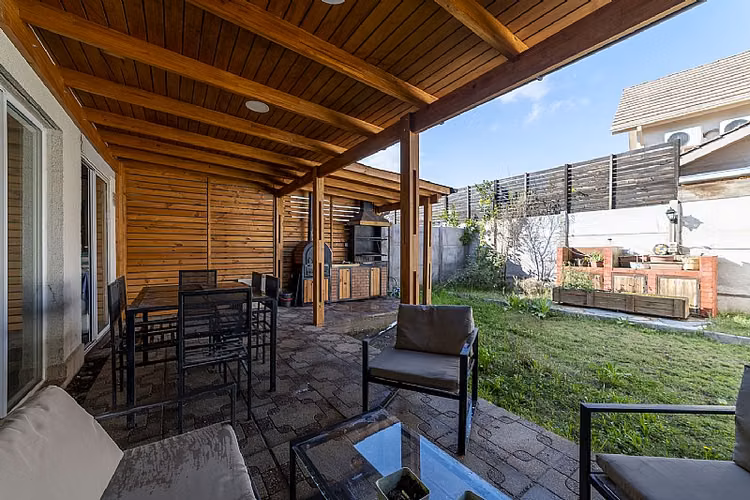 VENTA DE CASA 3 DORMITORIOS EN LINDEROS, BUIN - Imagen 19