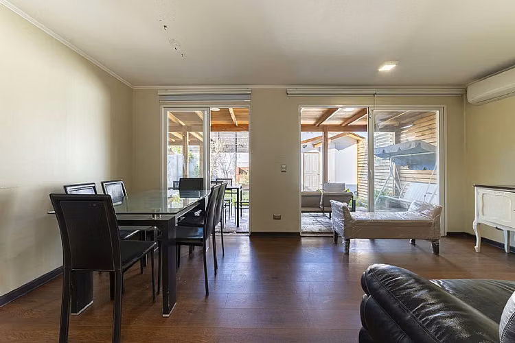 VENTA DE CASA 3 DORMITORIOS EN LINDEROS, BUIN - Imagen 9