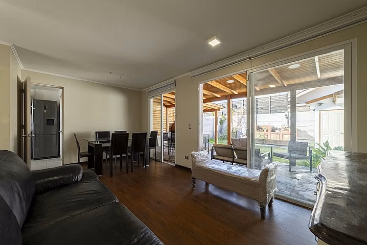 VENTA DE CASA 3 DORMITORIOS EN LINDEROS, BUIN - Imagen 12