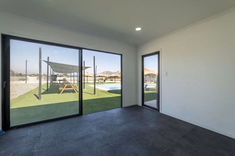 PARCELA EN COLINA 5000 MT2 CASA MEDITERRANEA CON PISCINA