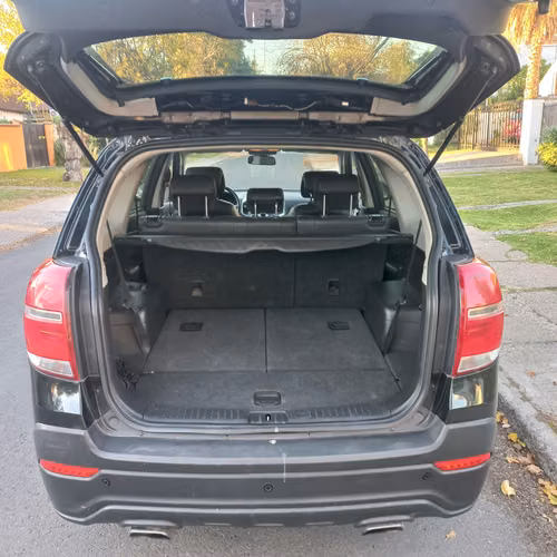 CHEVROLET CAPTIVA LT AT AWD AÑO 2024 TOP LINEA