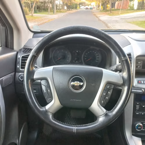 CHEVROLET CAPTIVA LT AT AWD AÑO 2024 TOP LINEA