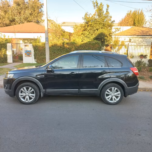 CHEVROLET CAPTIVA LT AT AWD AÑO 2024 TOP LINEA