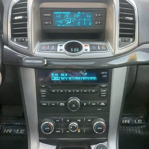 CHEVROLET CAPTIVA LT AT AWD AÑO 2024 TOP LINEA