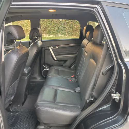 CHEVROLET CAPTIVA LT AT AWD AÑO 2024 TOP LINEA