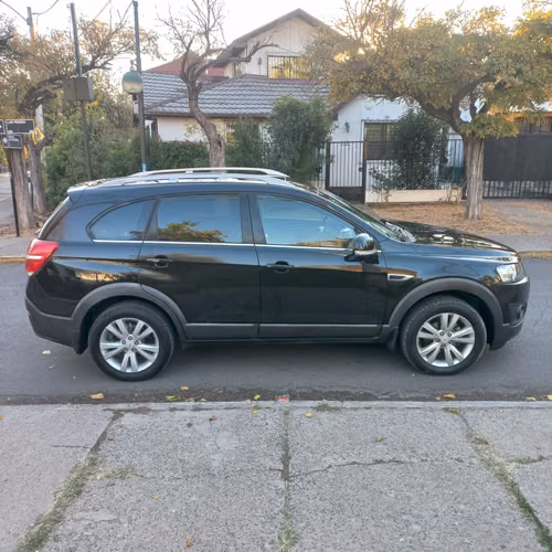 CHEVROLET CAPTIVA LT AT AWD AÑO 2024 TOP LINEA