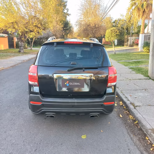 CHEVROLET CAPTIVA LT AT AWD AÑO 2024 TOP LINEA