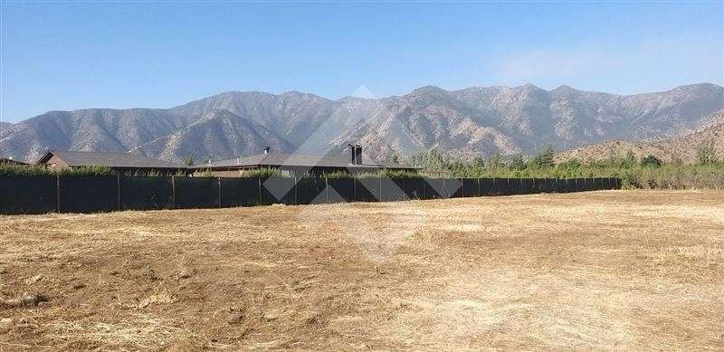 Parcela en venta en Paine sector Huelquén, ERZ