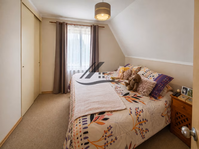  Amplia casa de 2 pisos con gran terraza y patio | Quilpué