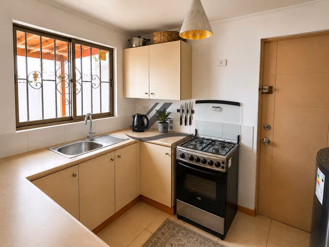  Amplia casa de 2 pisos con gran terraza y patio | Quilpué