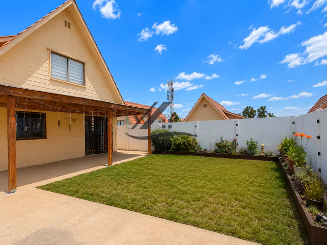  Amplia casa de 2 pisos con gran terraza y patio | Quilpué