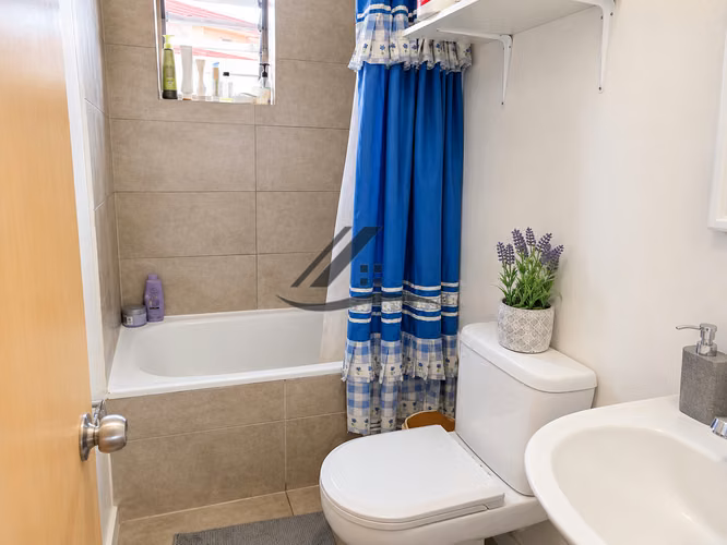  Amplia casa de 2 pisos con gran terraza y patio | Quilpué