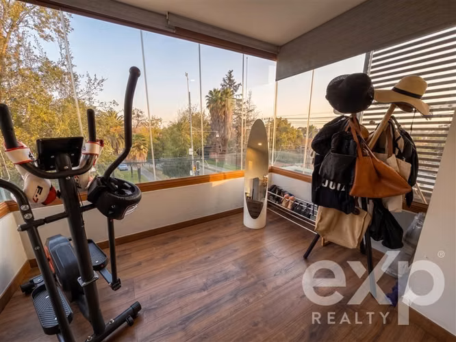 EXQUISITO DEPTO CON ROOFTOP Y VISTAS DESPEJADAS