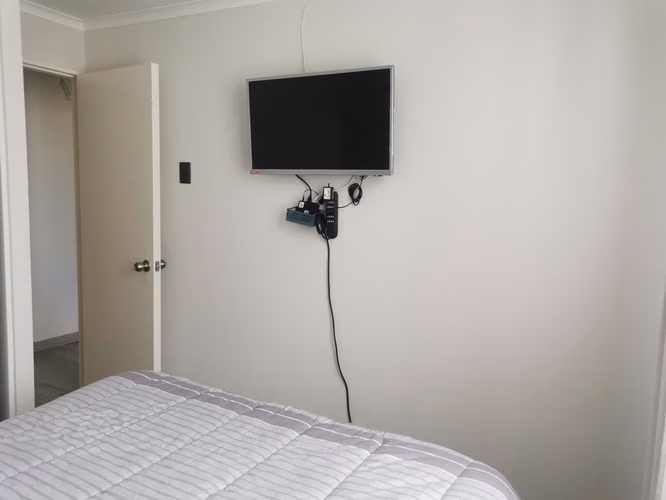 500.000 Sta. Claudia, Excelente Dpt. 3 dor 1 baño y Estac.