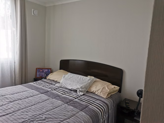 500.000 Sta. Claudia, Excelente Dpt. 3 dor 1 baño y Estac.