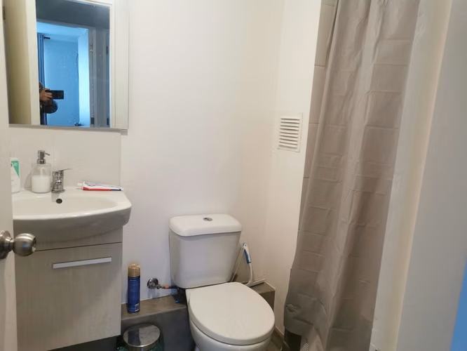 500.000 Sta. Claudia, Excelente Dpt. 3 dor 1 baño y Estac.