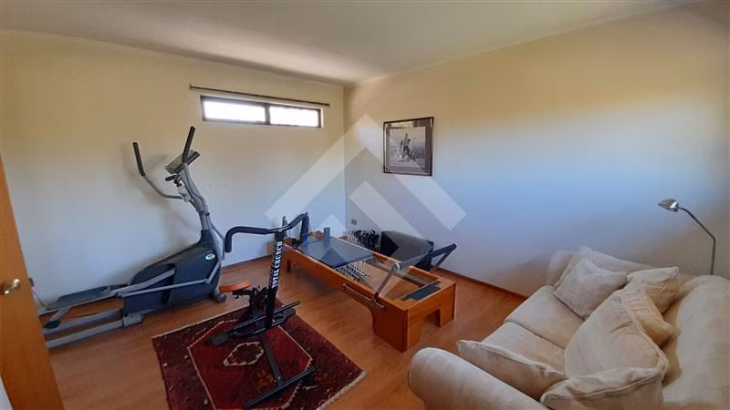 Casa en venta en Condominio Club de Golf Las Araucarias, ERZ