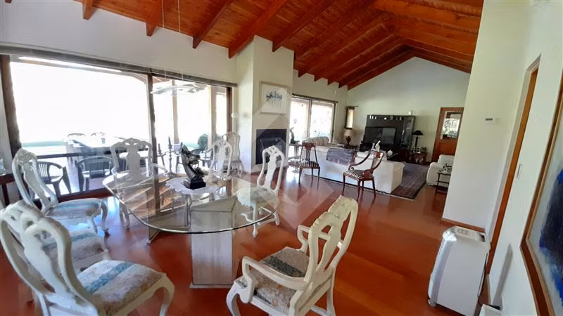 Casa en venta en Condominio Club de Golf Las Araucarias, ERZ