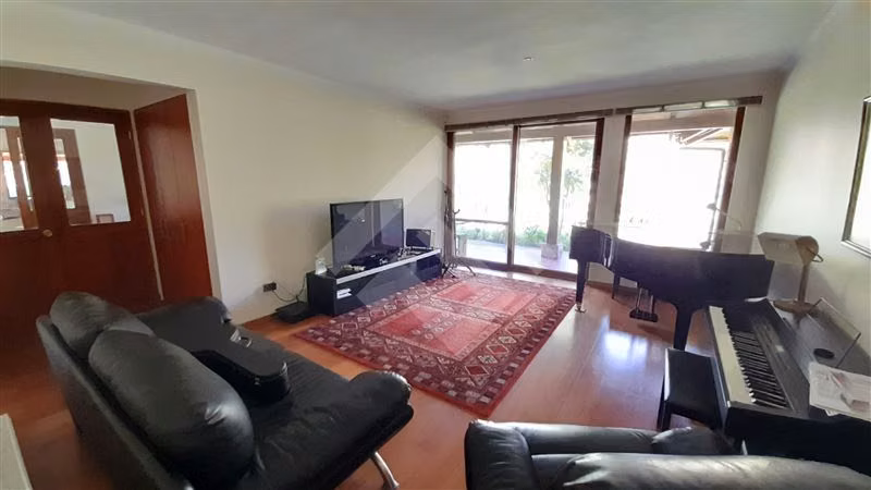 Casa en venta en Condominio Club de Golf Las Araucarias, ERZ