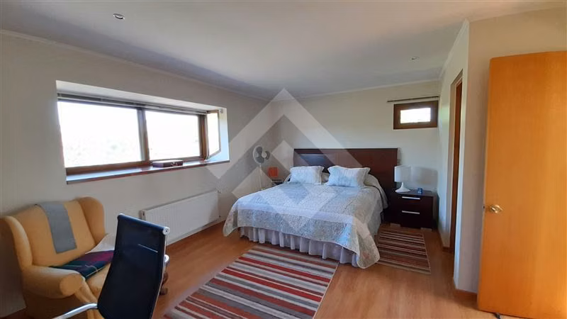 Casa en venta en Condominio Club de Golf Las Araucarias, ERZ
