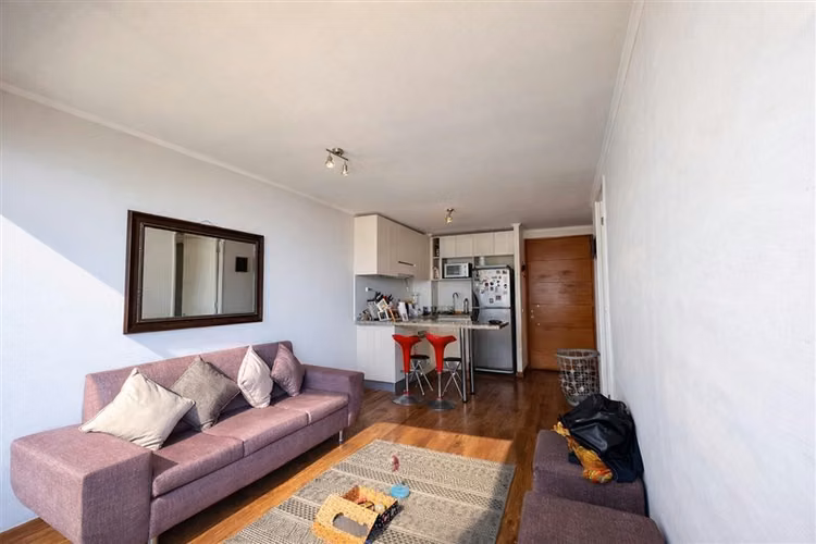 Departamento en venta en Macul