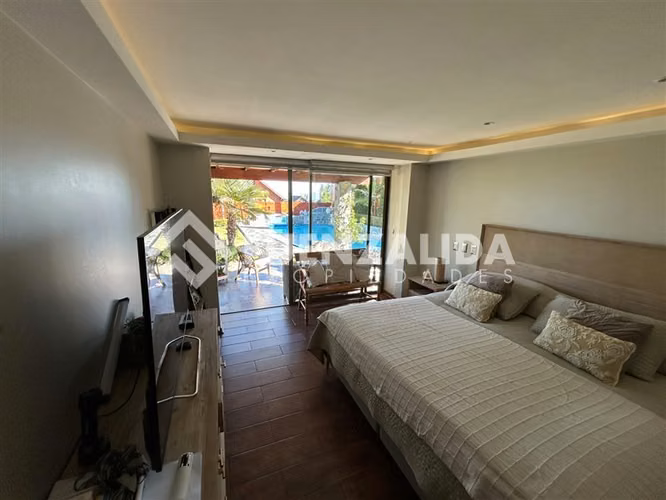 Casa en venta de 6 dorm. en Peñalolén