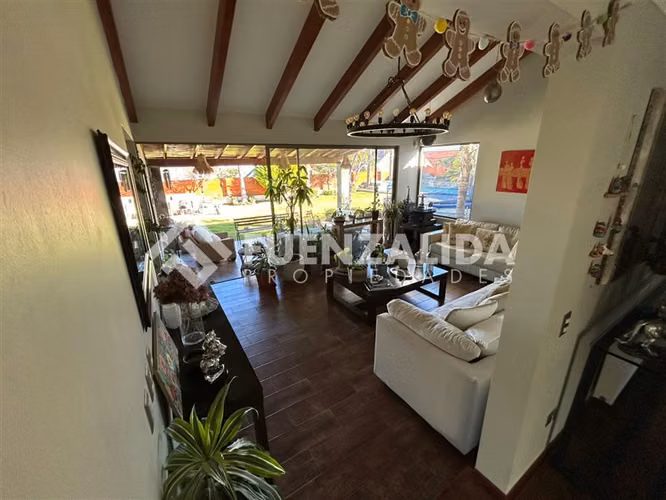 Casa en venta de 6 dorm. en Peñalolén