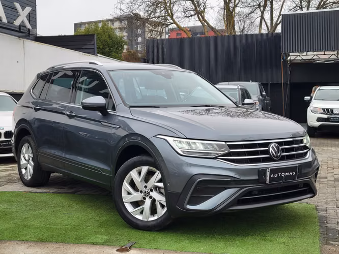 VOLKSWAGEN TIGUAN COMFORTLINE 1.4 TURBO AUT 2024