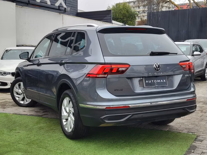 VOLKSWAGEN TIGUAN COMFORTLINE 1.4 TURBO AUT 2024