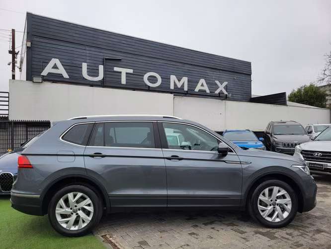 VOLKSWAGEN TIGUAN COMFORTLINE 1.4 TURBO AUT 2024