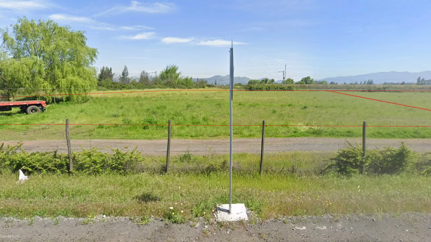 Cruce quinta 17.700m2, terreno comercial (176333)