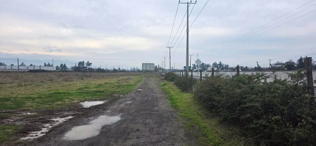 Cruce quinta 17.700m2, terreno comercial (176333)