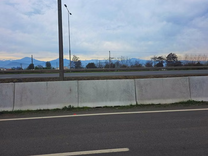 Cruce quinta 17.700m2, terreno comercial (176333)