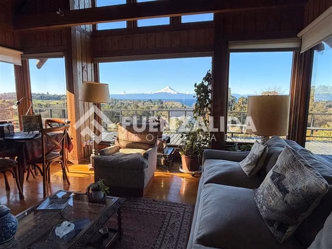 Venta Parcela 2 Casas Regularizado Vista Asegurada Frutillar