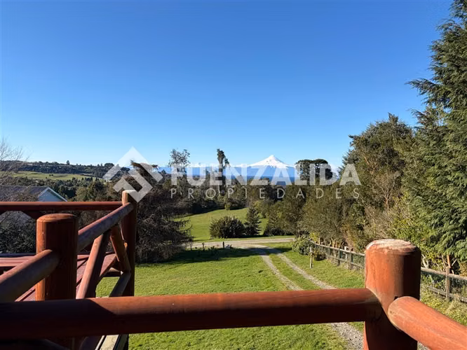 Venta Parcela 2 Casas Regularizado Vista Asegurada Frutillar