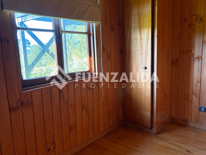 Venta Parcela 2 Casas Regularizado Vista Asegurada Frutillar