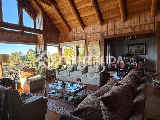 Venta Parcela 2 Casas Regularizado Vista Asegurada Frutillar