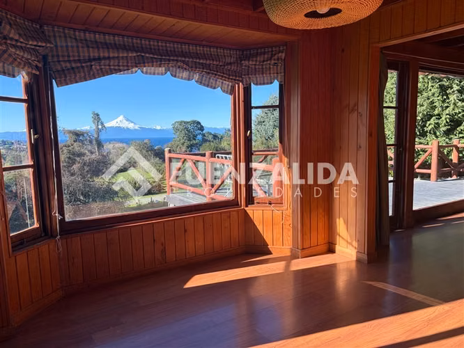 Venta Parcela 2 Casas Regularizado Vista Asegurada Frutillar