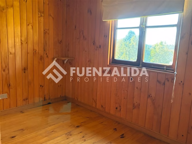 Venta Parcela 2 Casas Regularizado Vista Asegurada Frutillar