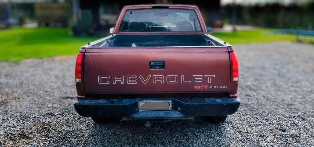 Work truck