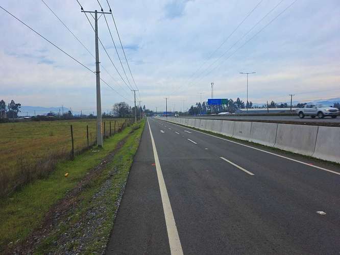 Inversión terreno comercial cruce quinta 5.000m2 (176267) - Imagen 8