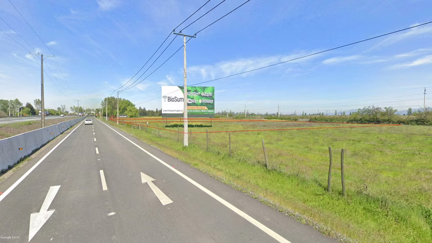 Cruce quinta, 5.000m2, terreno comercial (176267)