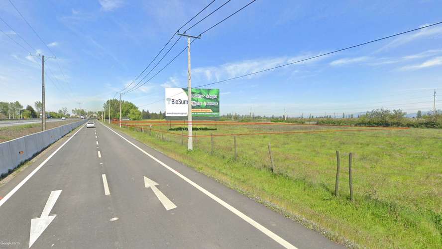Inversión terreno comercial cruce quinta 5.000m2 (176267) - Imagen 2