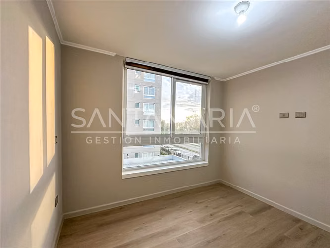 Arriendo Dpto. 3 Dorm con Estac en Valle Noble, Concepción