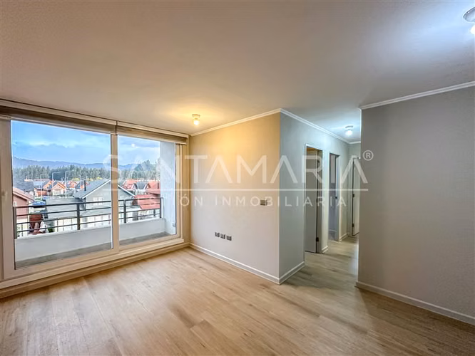 Arriendo Dpto. 3 Dorm con Estac en Valle Noble, Concepción