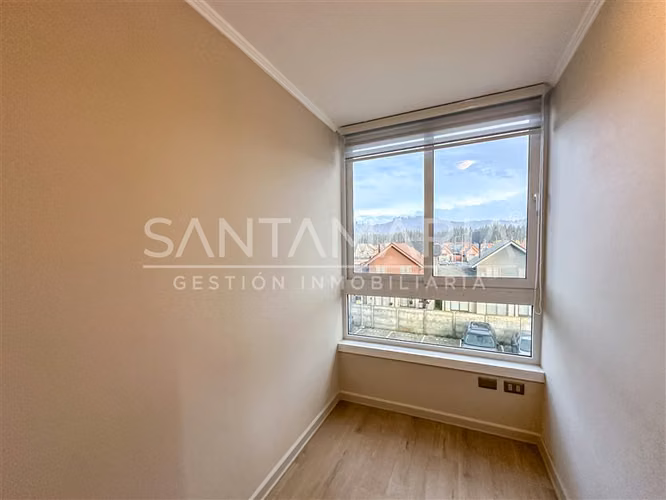 Arriendo Dpto. 3 Dorm con Estac en Valle Noble, Concepción